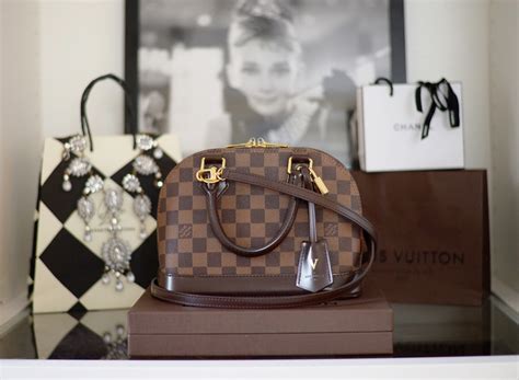 louis vuitton alma bb reviews|Louis Vuitton Alma mini.